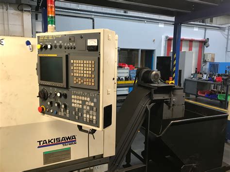 takisawa taiwan cnc lathes